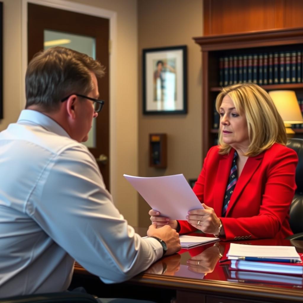 Police ID Fraud Defense Lawyer Lexington