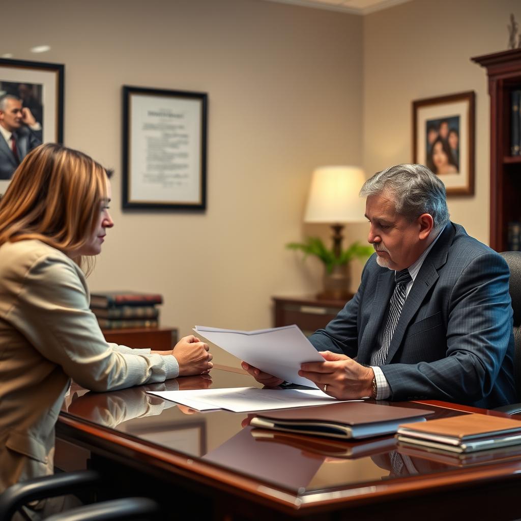 Police ID Fraud Defense Lawyer Loudoun County