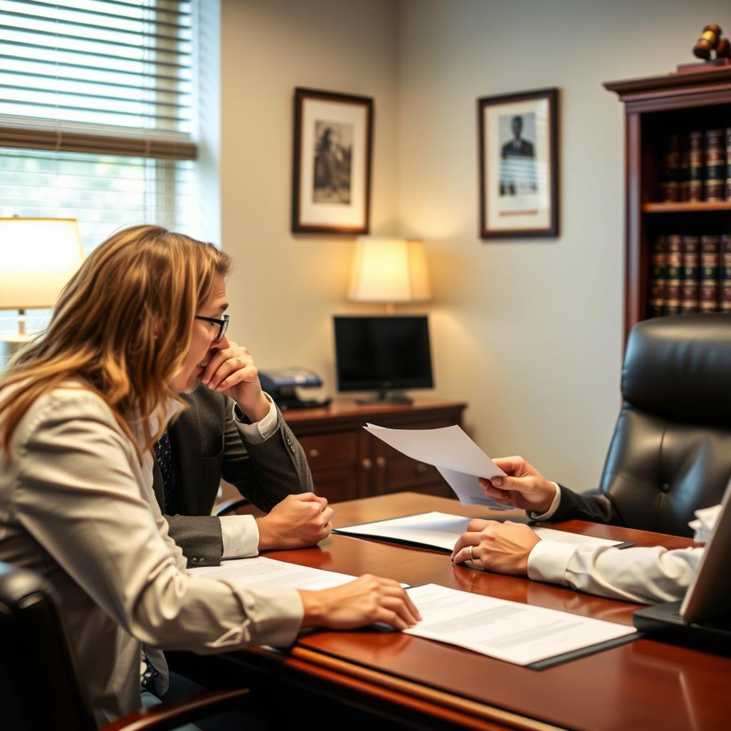 Police ID Fraud Defense Lawyer Manassas Park