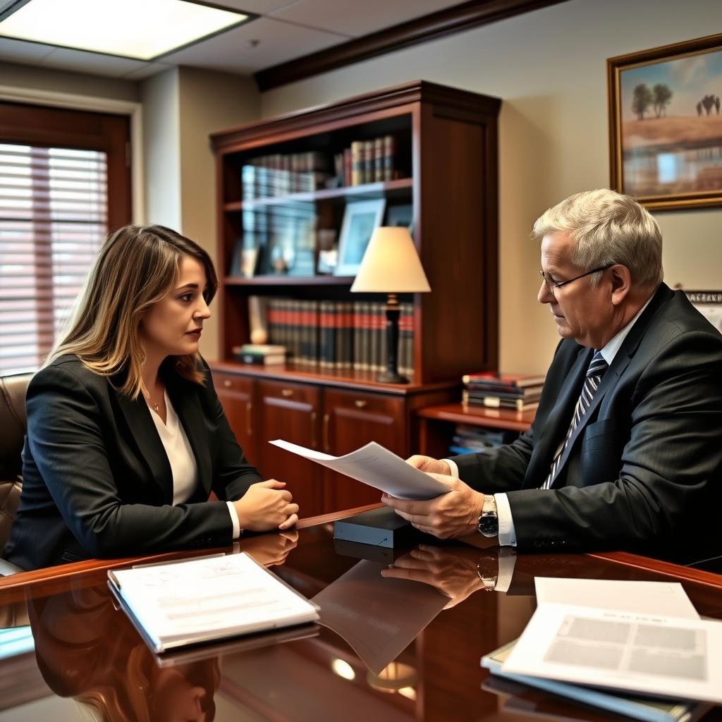 Police ID Fraud Defense Lawyer Powhatan County