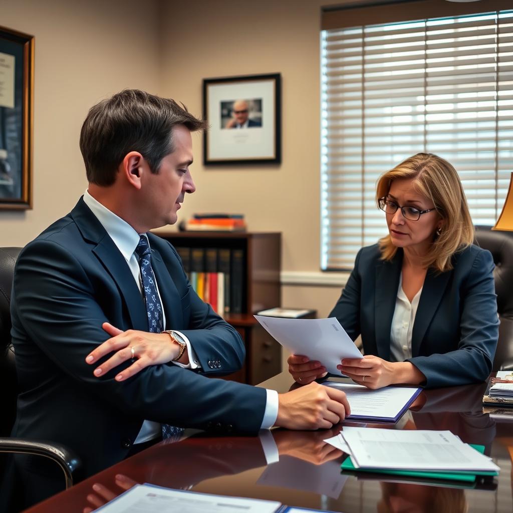 Police ID Fraud Defense Lawyer Shenandoah County