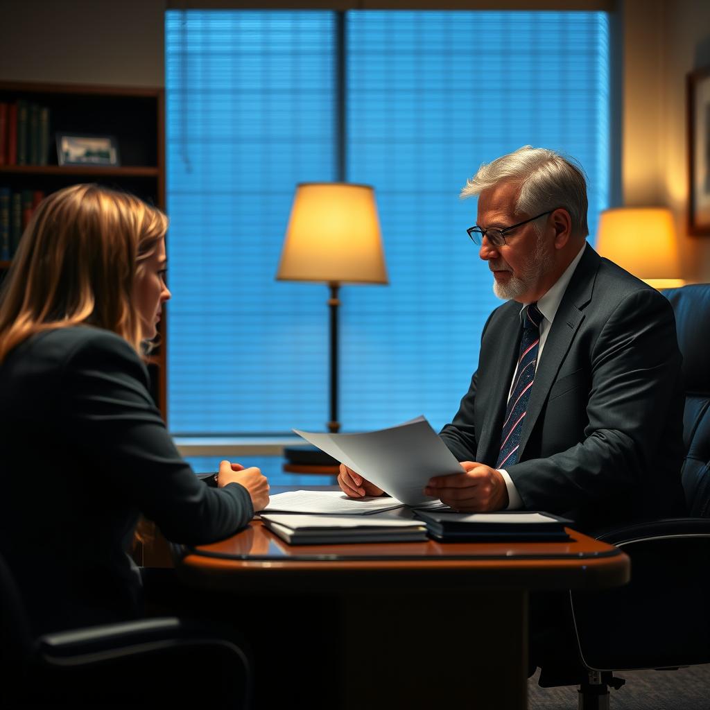 Police ID Fraud Defense Lawyer Warren County