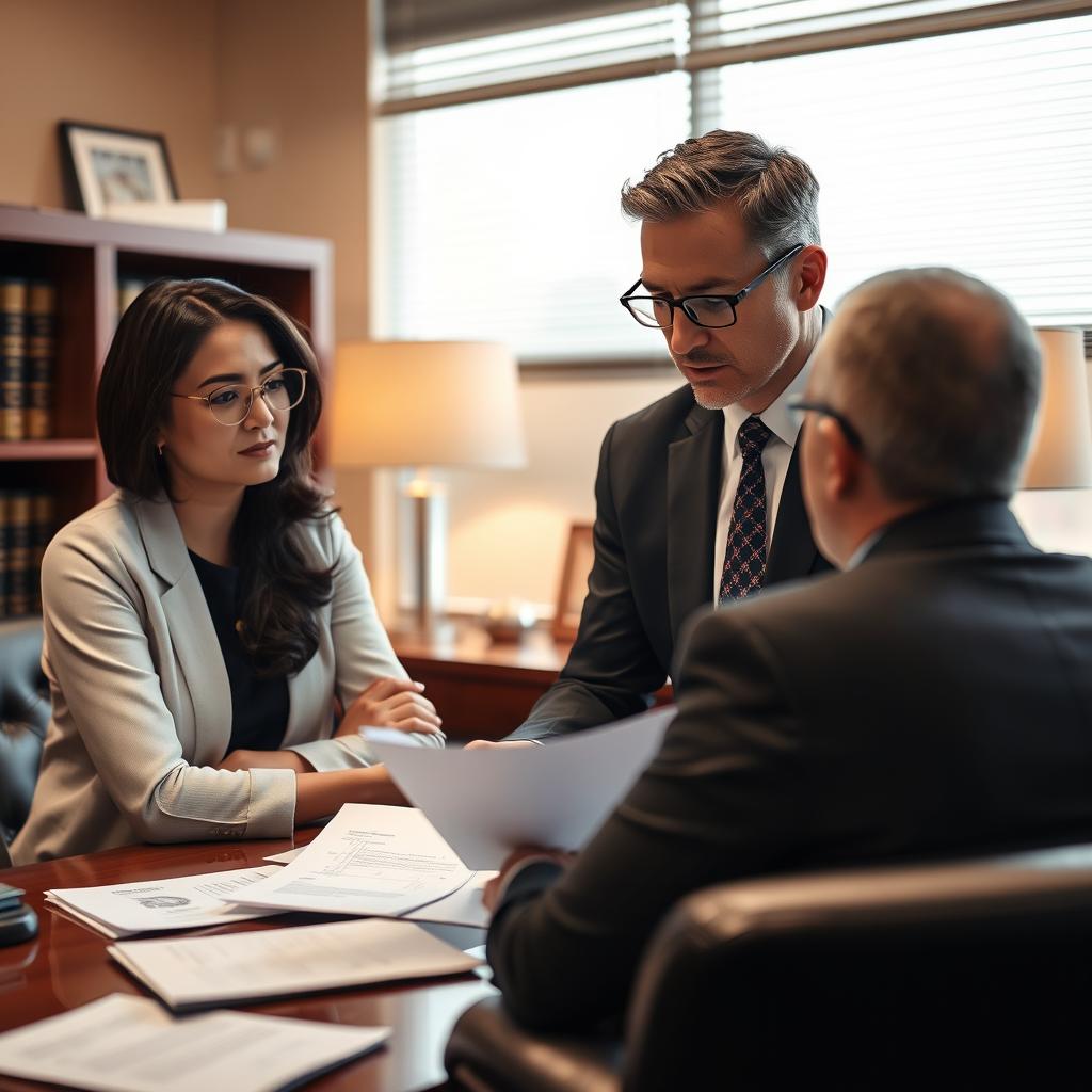 Property Damage Lawyer Alexandria