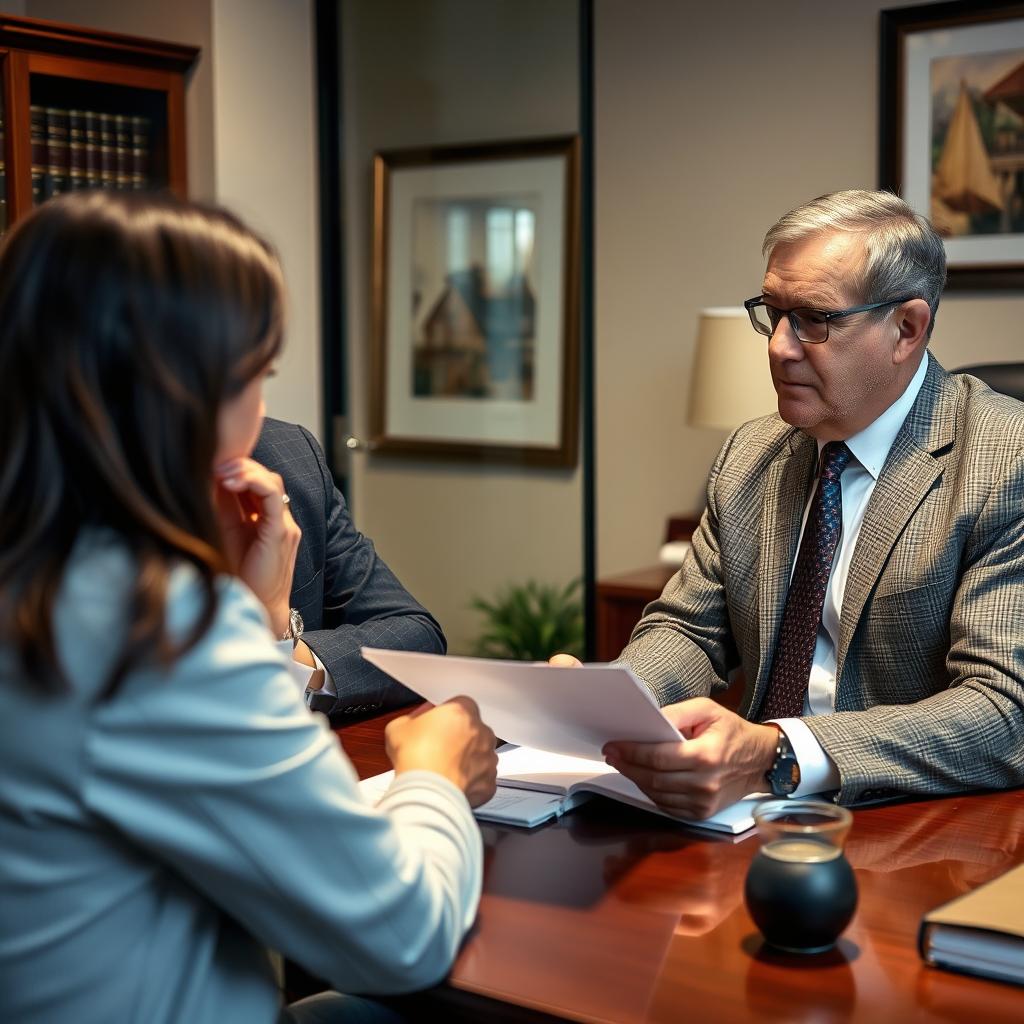 Property Damage Lawyer Arlington County