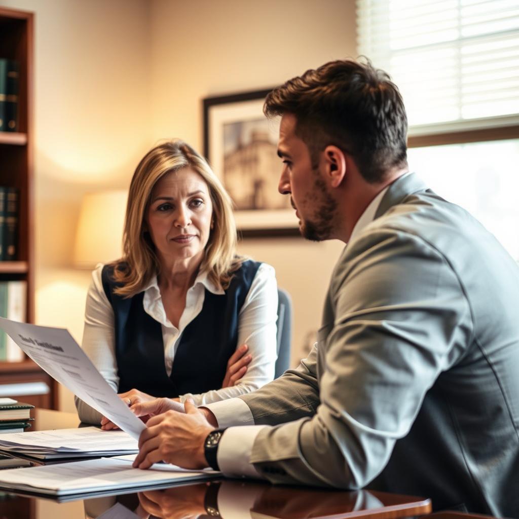 Property Damage Lawyer Clarke County