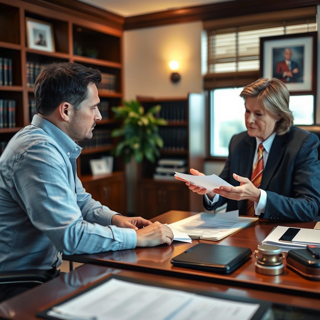 Property Damage Lawyer Colonial Heights