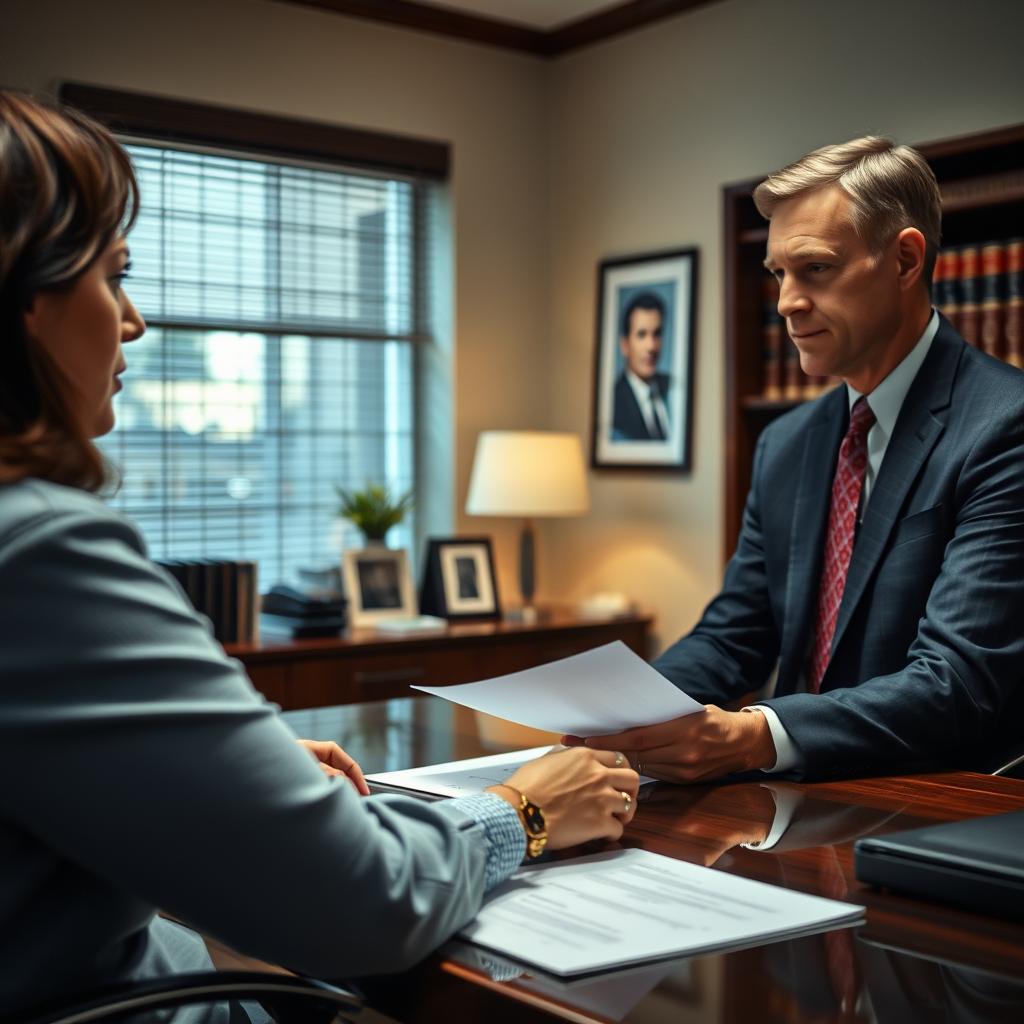 Property Damage Lawyer Fairfax County