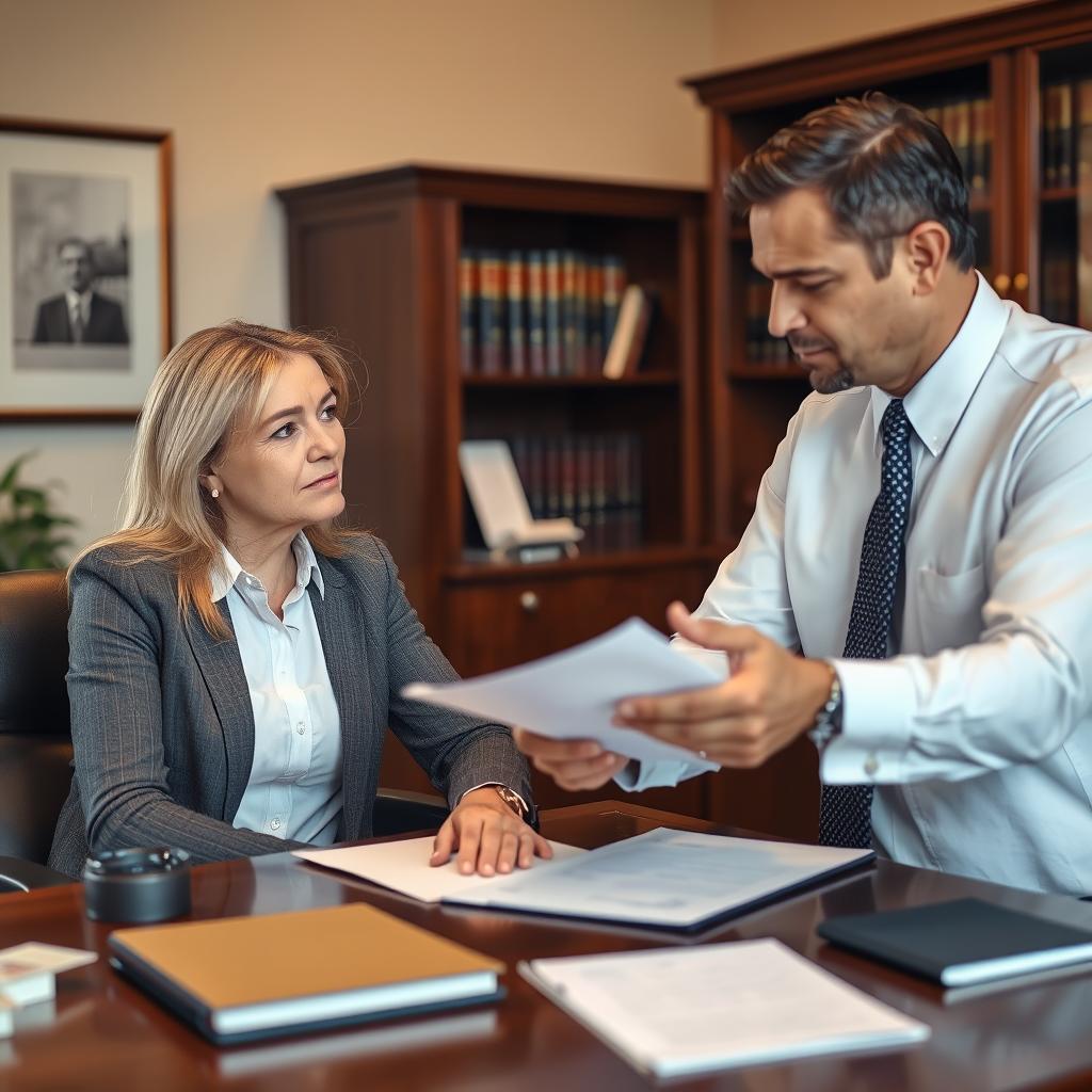 Property Damage Lawyer Fairfax