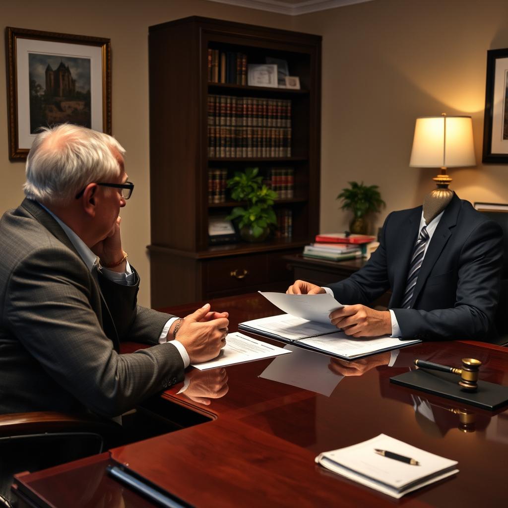 Property Damage Lawyer Falls Church