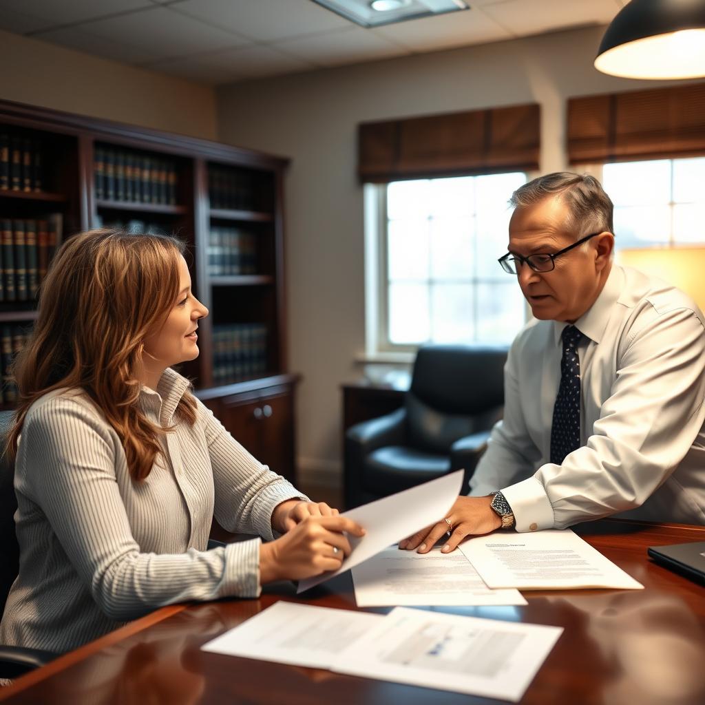 Property Damage Lawyer Fluvanna County