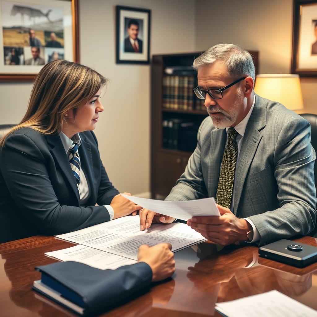 Property Damage Lawyer Greene County