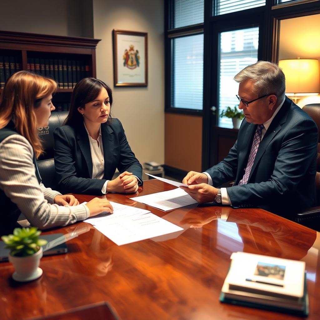 Property Damage Lawyer Hanover County