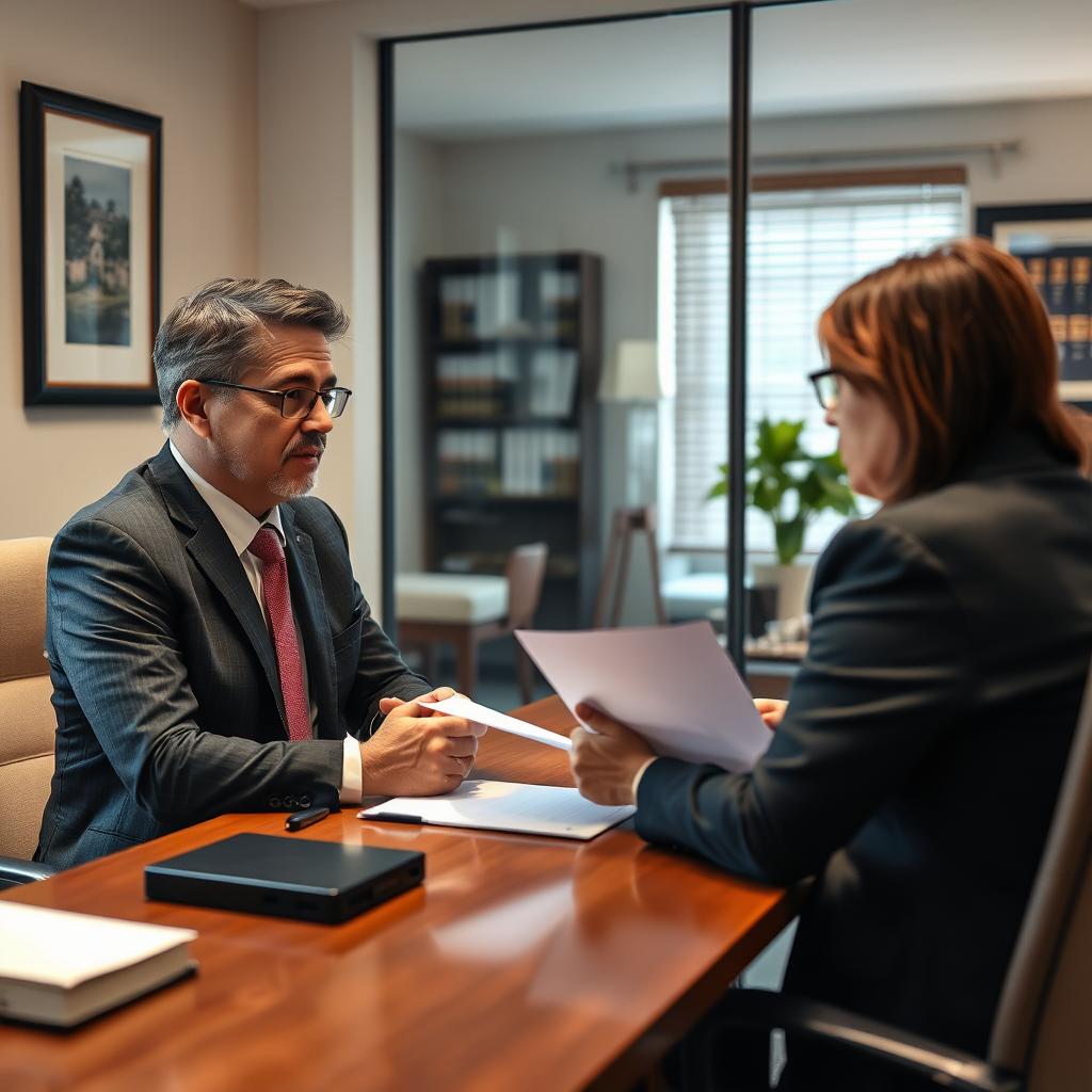 Property Damage Lawyer Henrico County