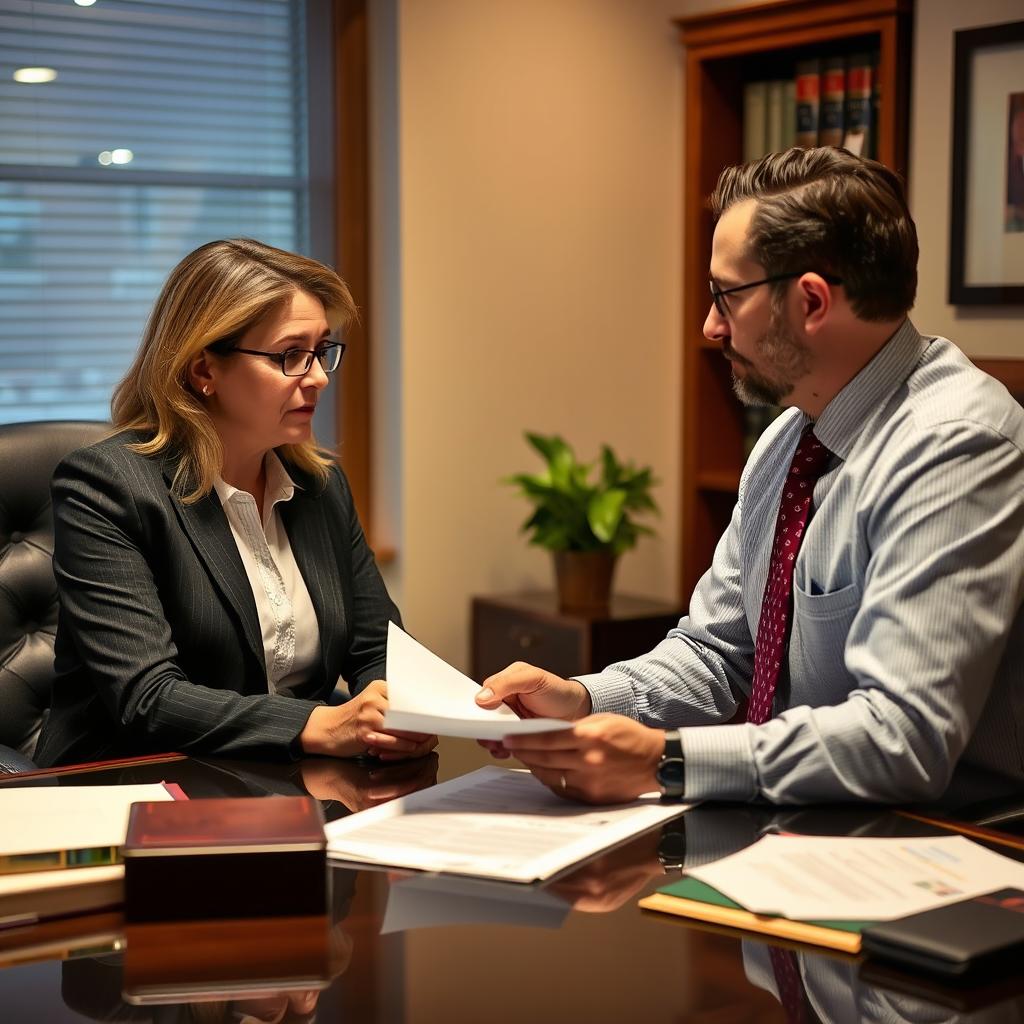 Property Damage Lawyer Orange County