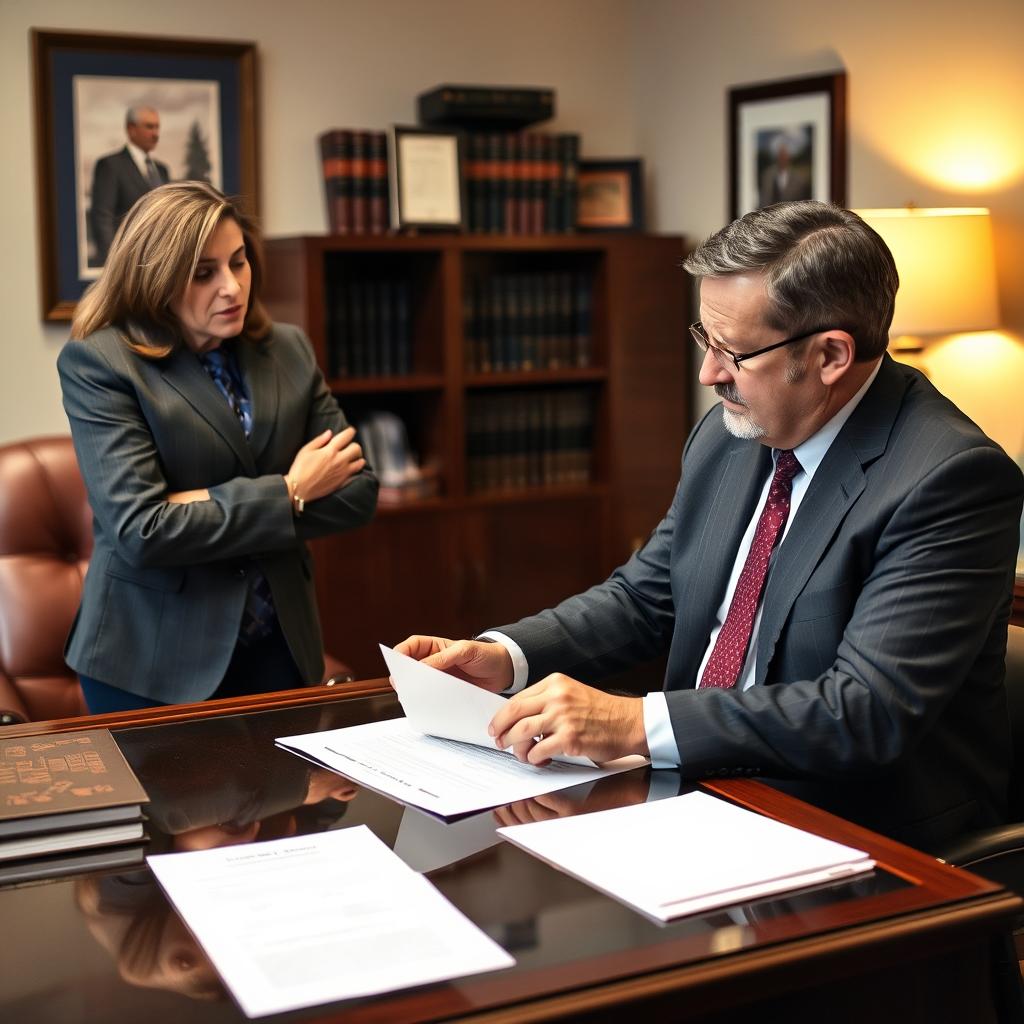 Property Damage Lawyer Powhatan County