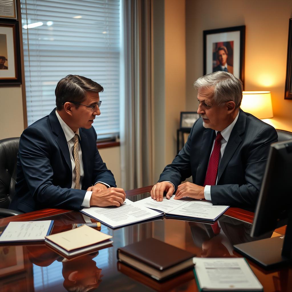 Property Damage Lawyer Prince George County