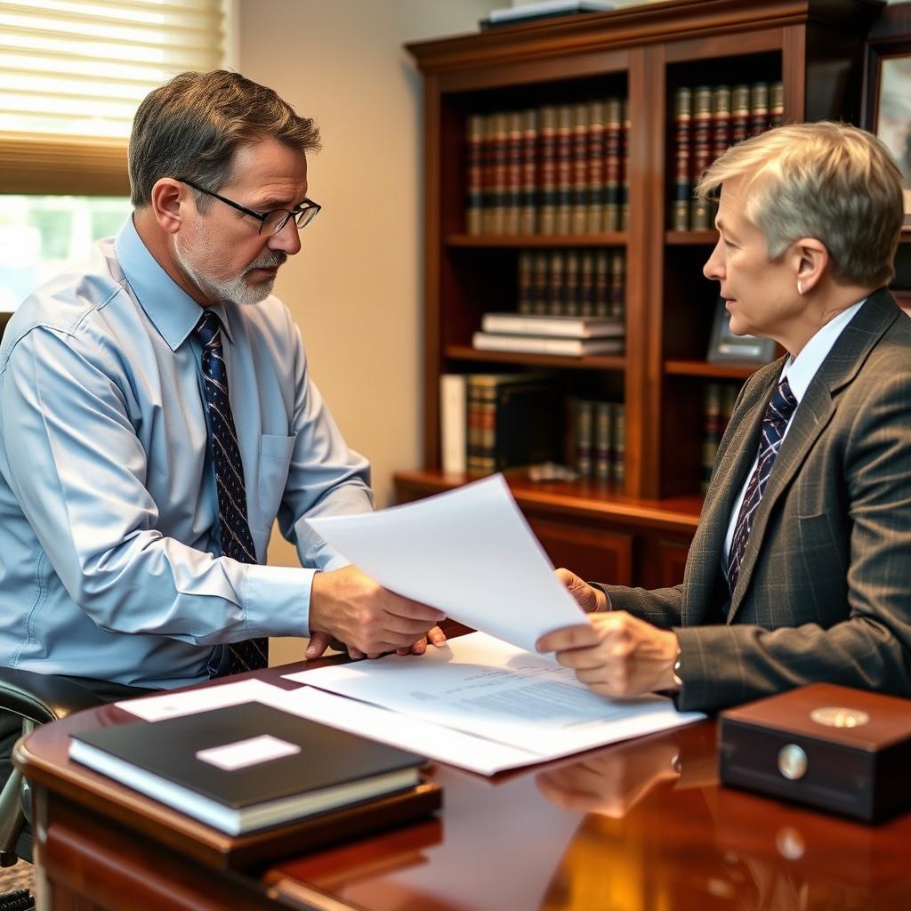 Property Damage Lawyer Rappahannock County