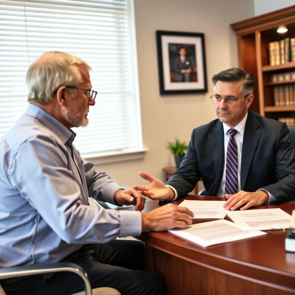 Property Damage Lawyer Spotsylvania County