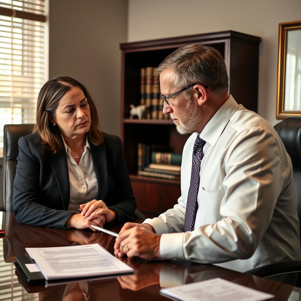 Property Damage Lawyer Stafford County