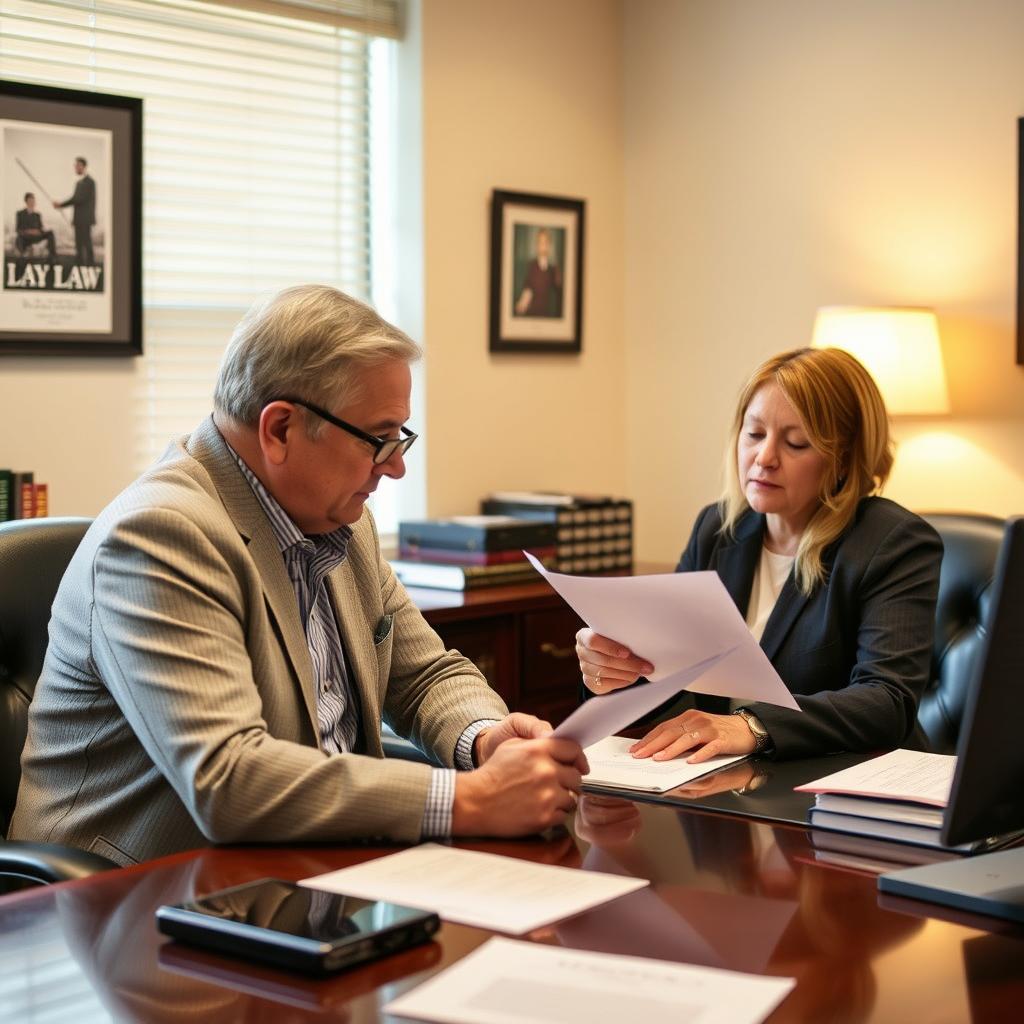 Protective Order Defense Lawyer Alexandria