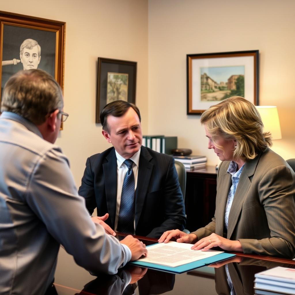 Protective Order Defense Lawyer Culpeper County