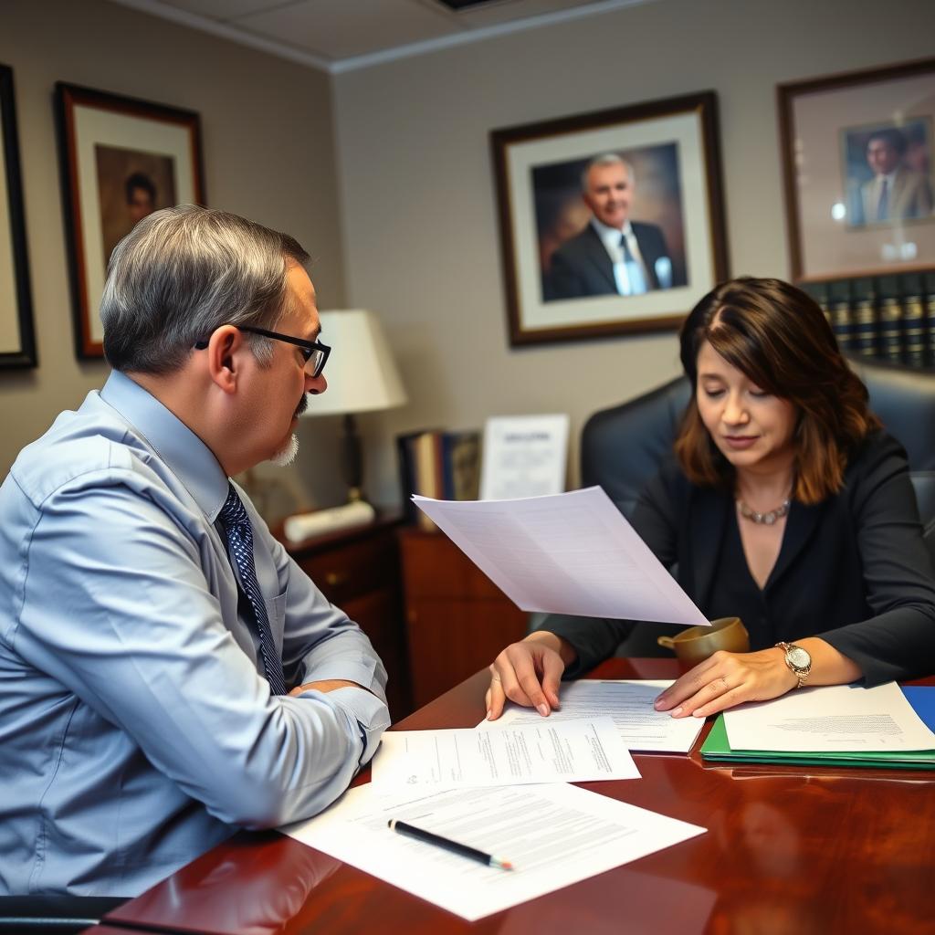 Protective Order Defense Lawyer Dinwiddie County