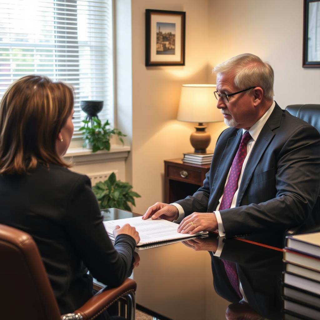 Protective Order Defense Lawyer Frederick County