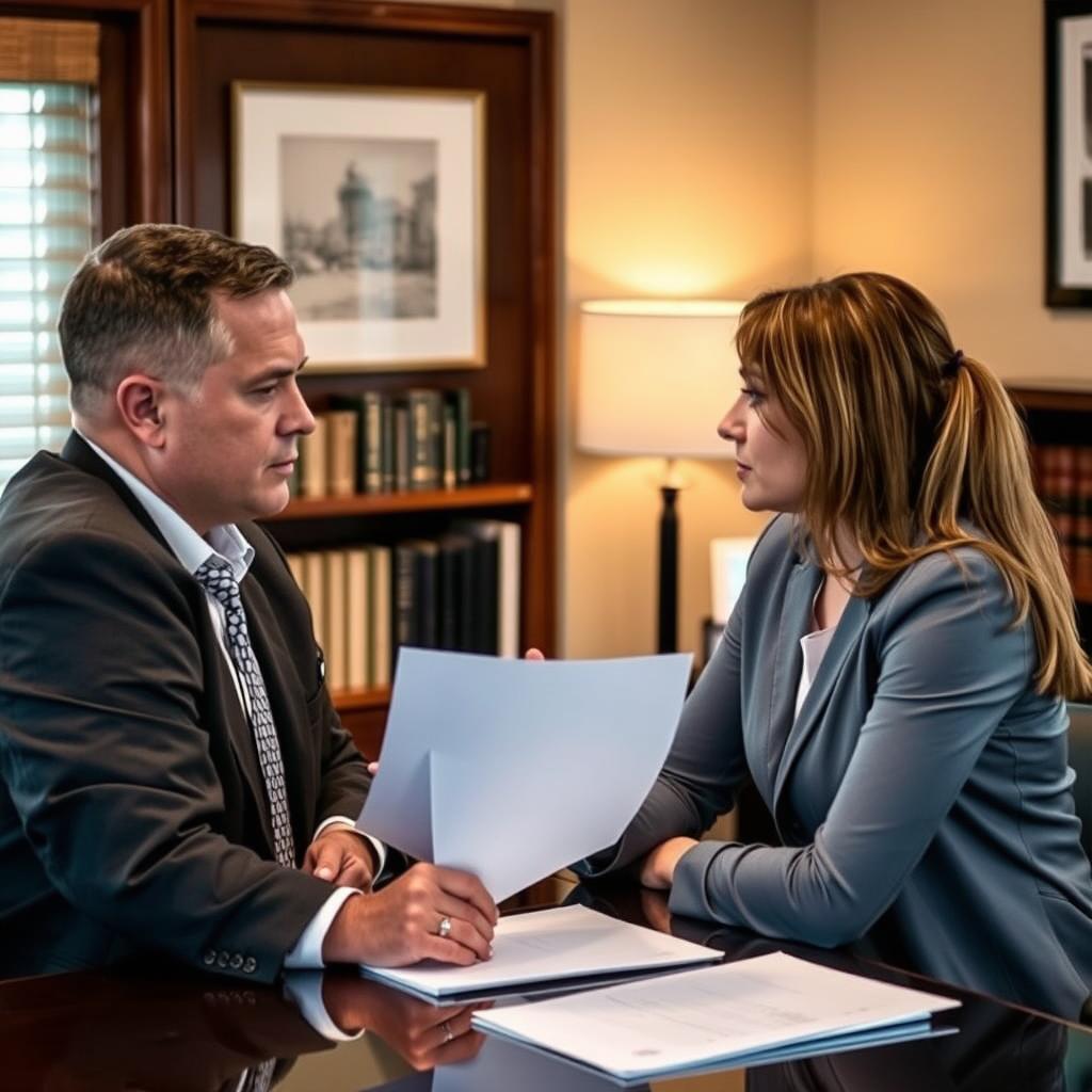 Protective Order Defense Lawyer Gloucester County