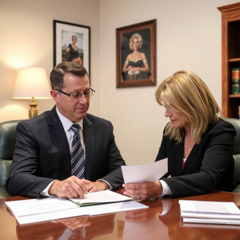 Protective Order Defense Lawyer Hanover County