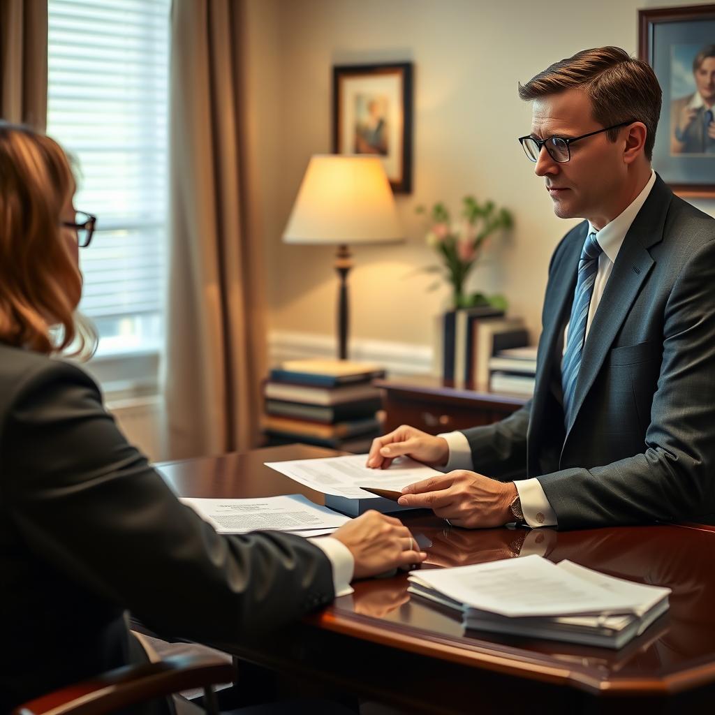 Protective Order Defense Lawyer King George County