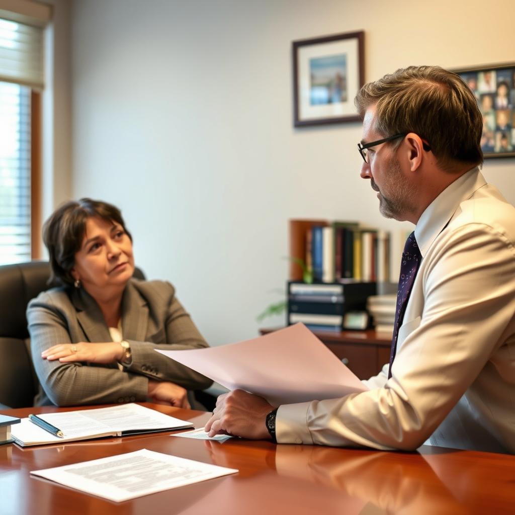 Protective Order Defense Lawyer Loudoun County