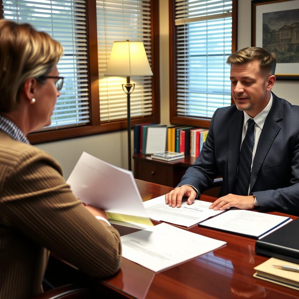 Protective Order Defense Lawyer Manassas Park