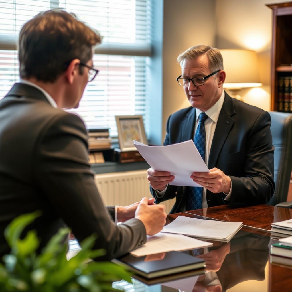 Protective Order Defense Lawyer Manassas