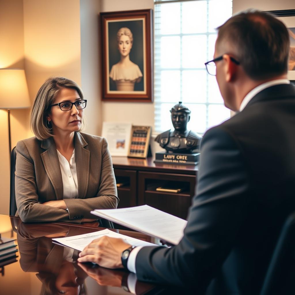 Protective Order Defense Lawyer Orange County