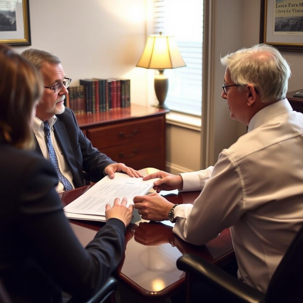 Protective Order Defense Lawyer Poquoson