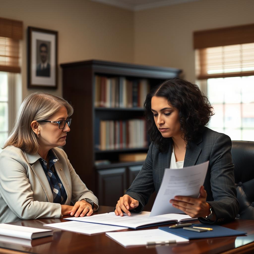 Protective Order Defense Lawyer Prince George County