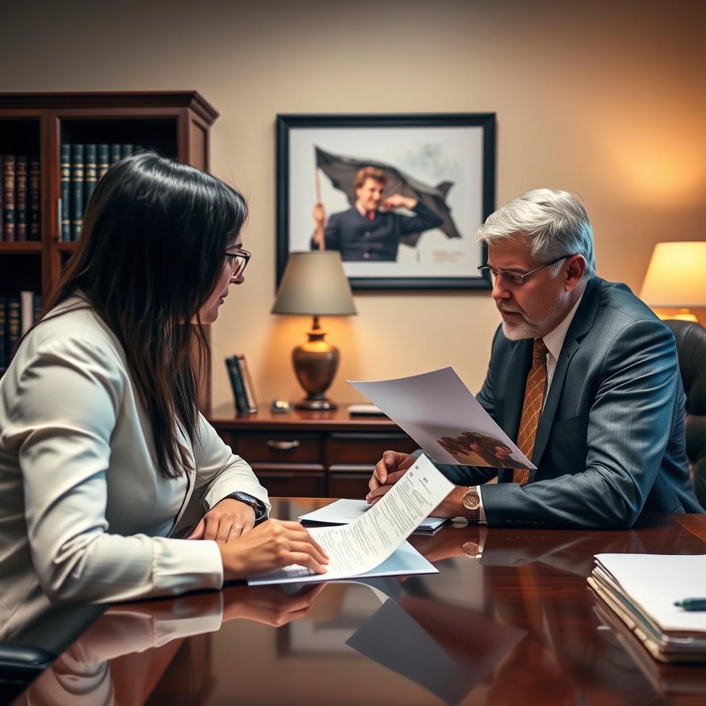 Protective Order Defense Lawyer Warren County