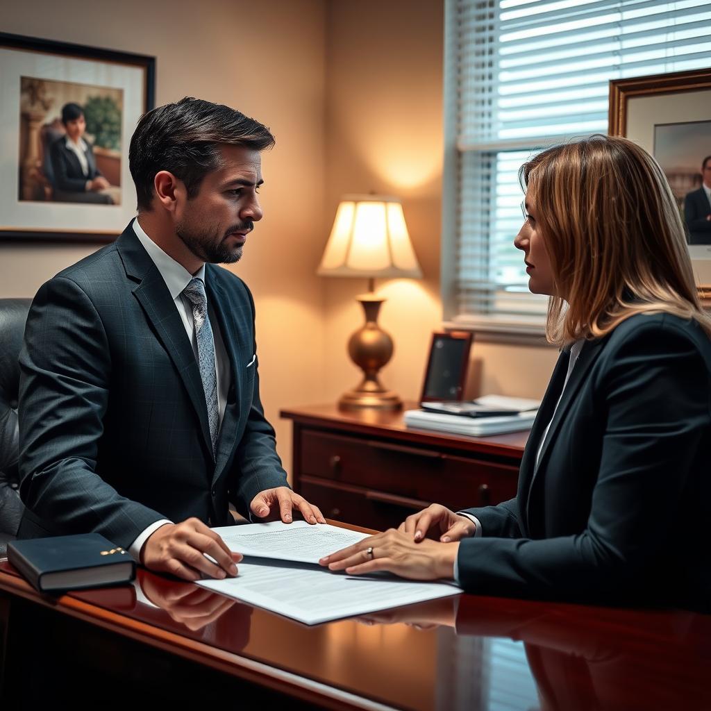 Protective Order Defense Lawyer York County
