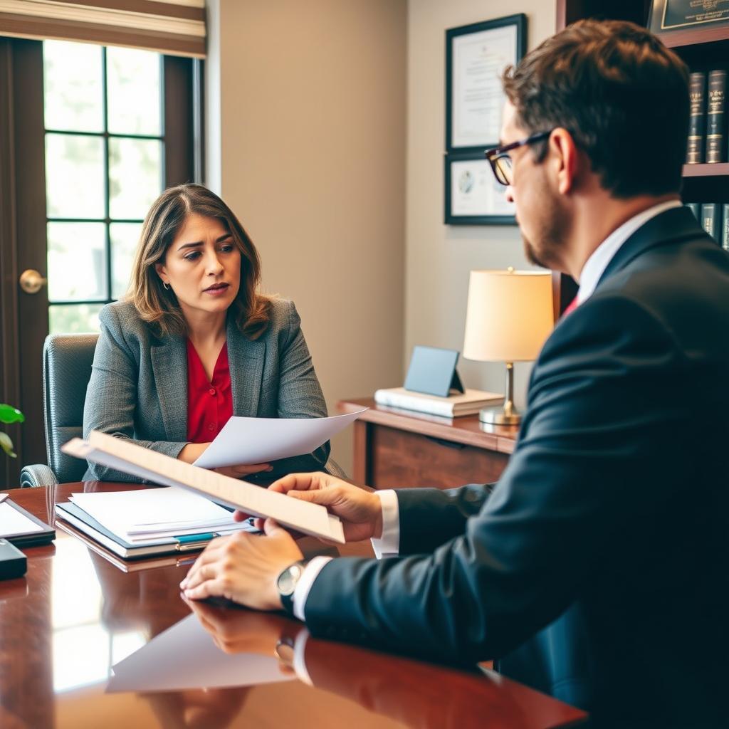 Protective Order Violation Lawyer Albemarle County