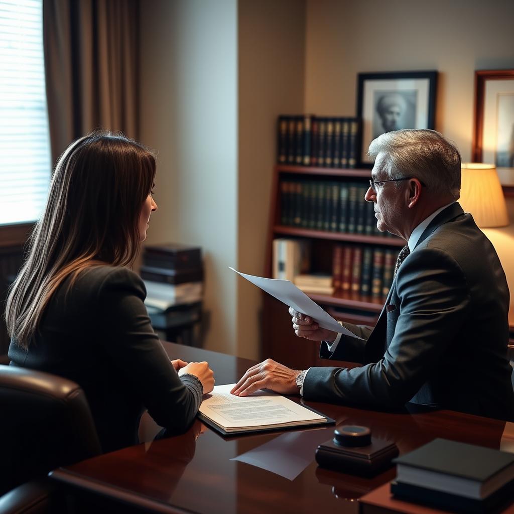 Protective Order Violation Lawyer Alexandria