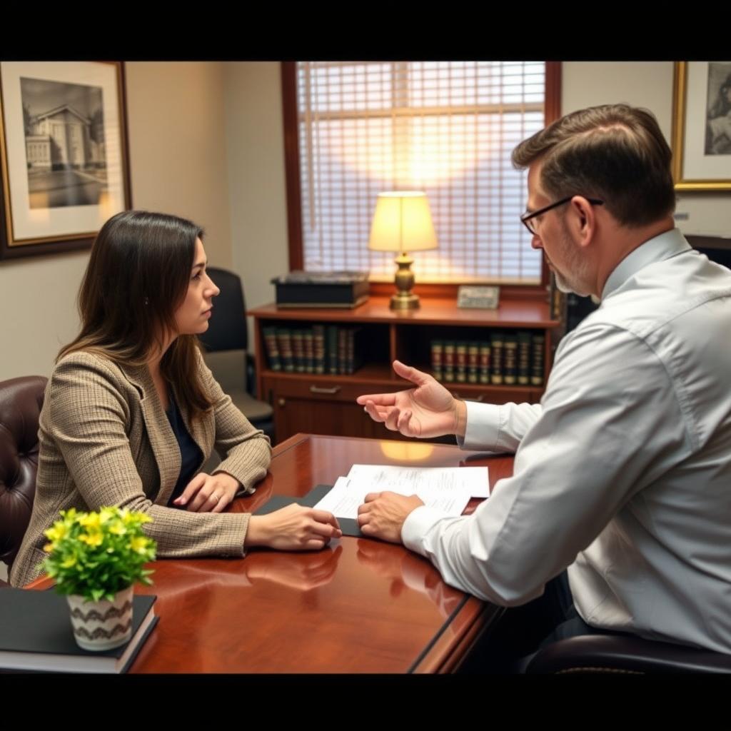 Protective Order Violation Lawyer Augusta County