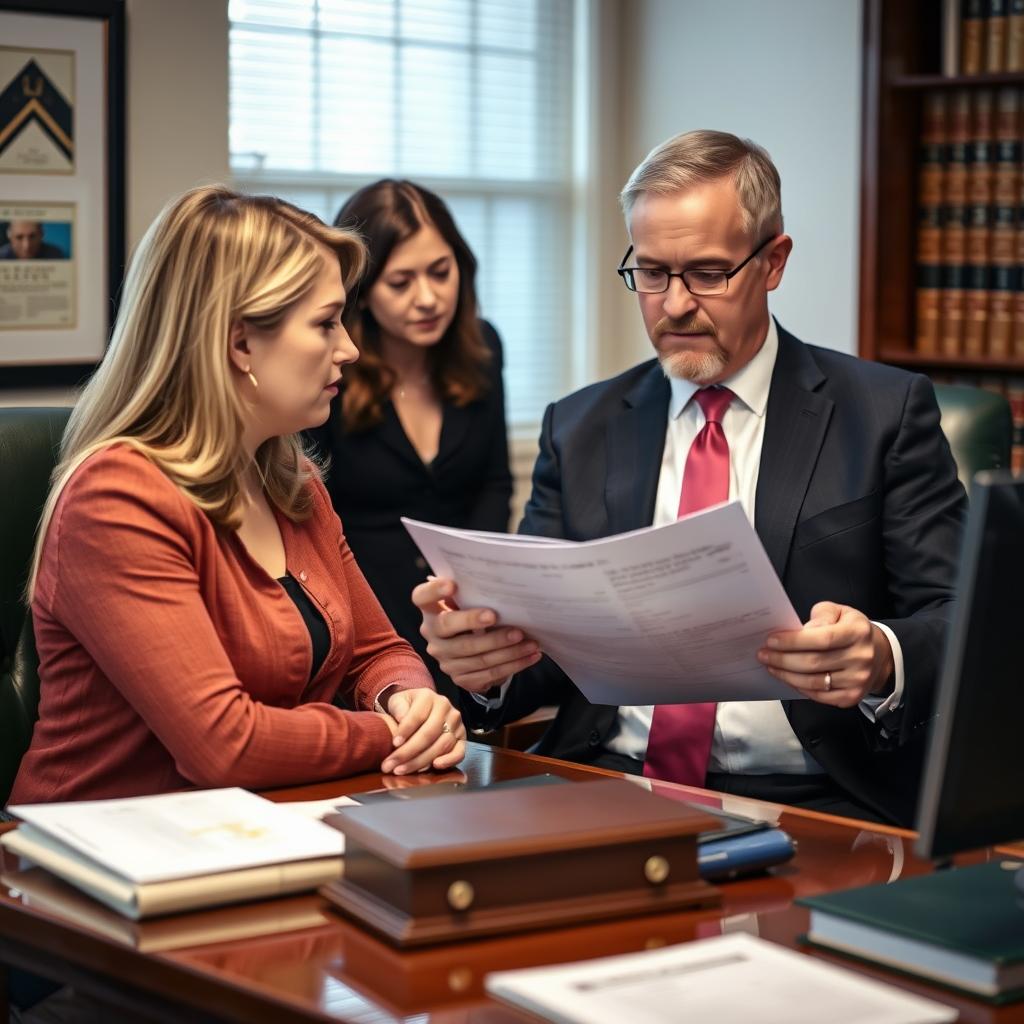 Protective Order Violation Lawyer Chesapeake