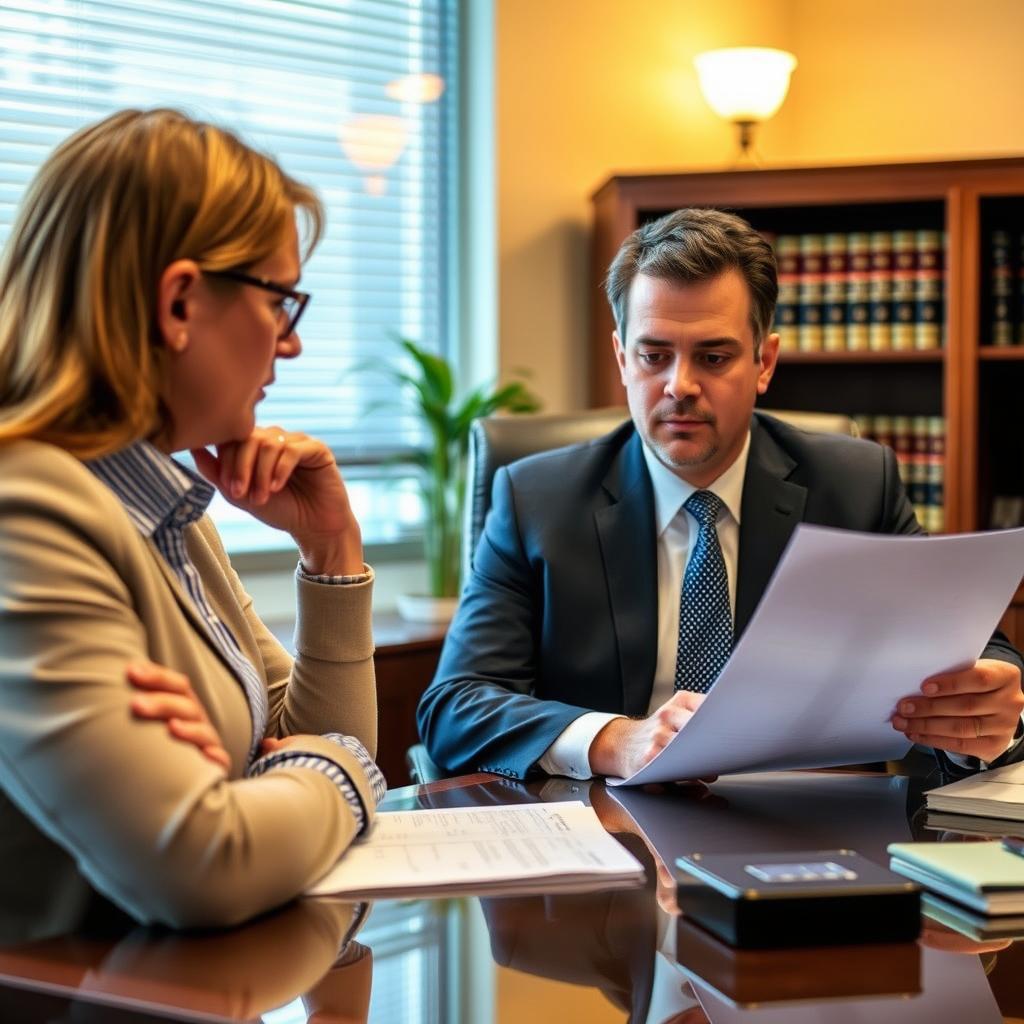 Protective Order Violation Lawyer Clarke County