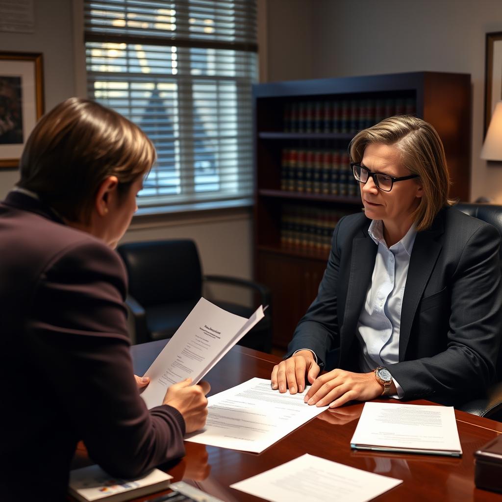 Protective Order Violation Lawyer Dinwiddie County