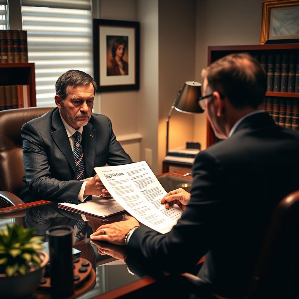 Protective Order Violation Lawyer Fairfax County
