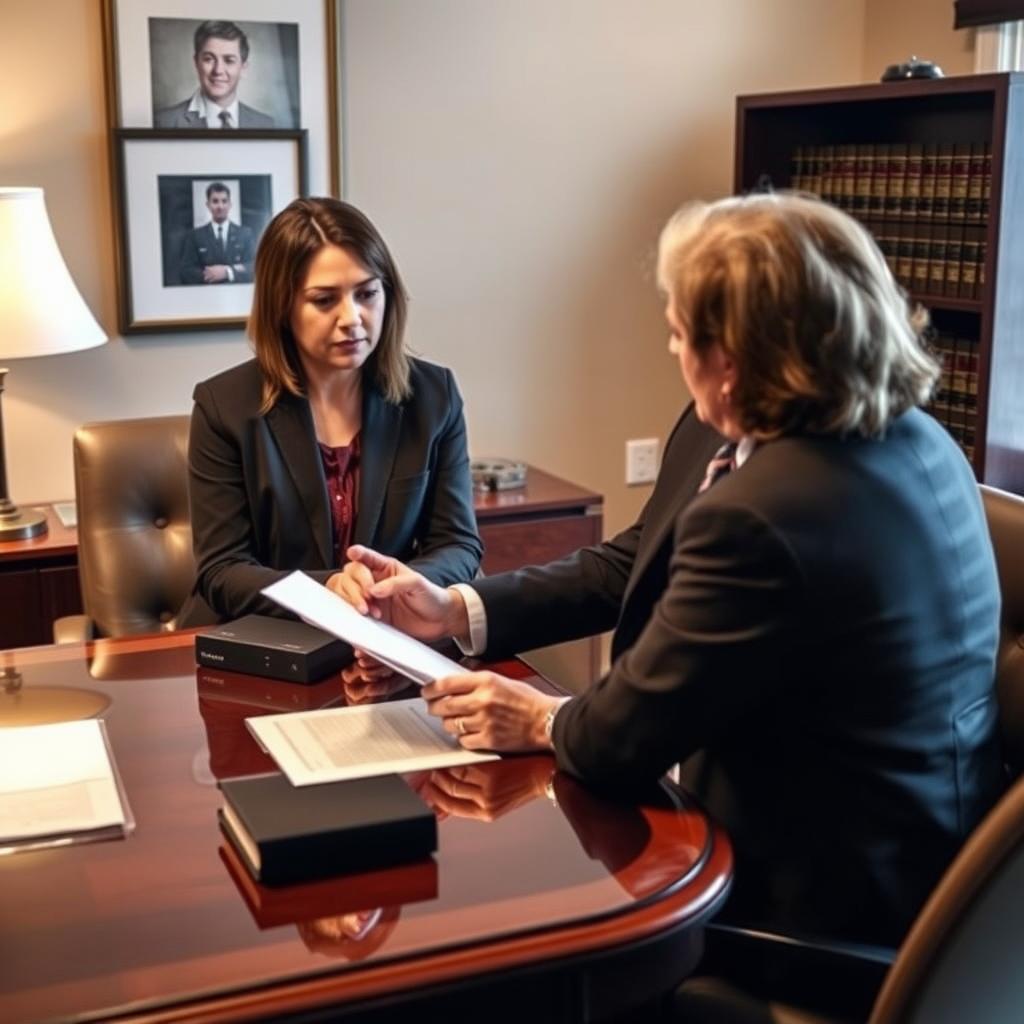 Protective Order Violation Lawyer Fauquier County