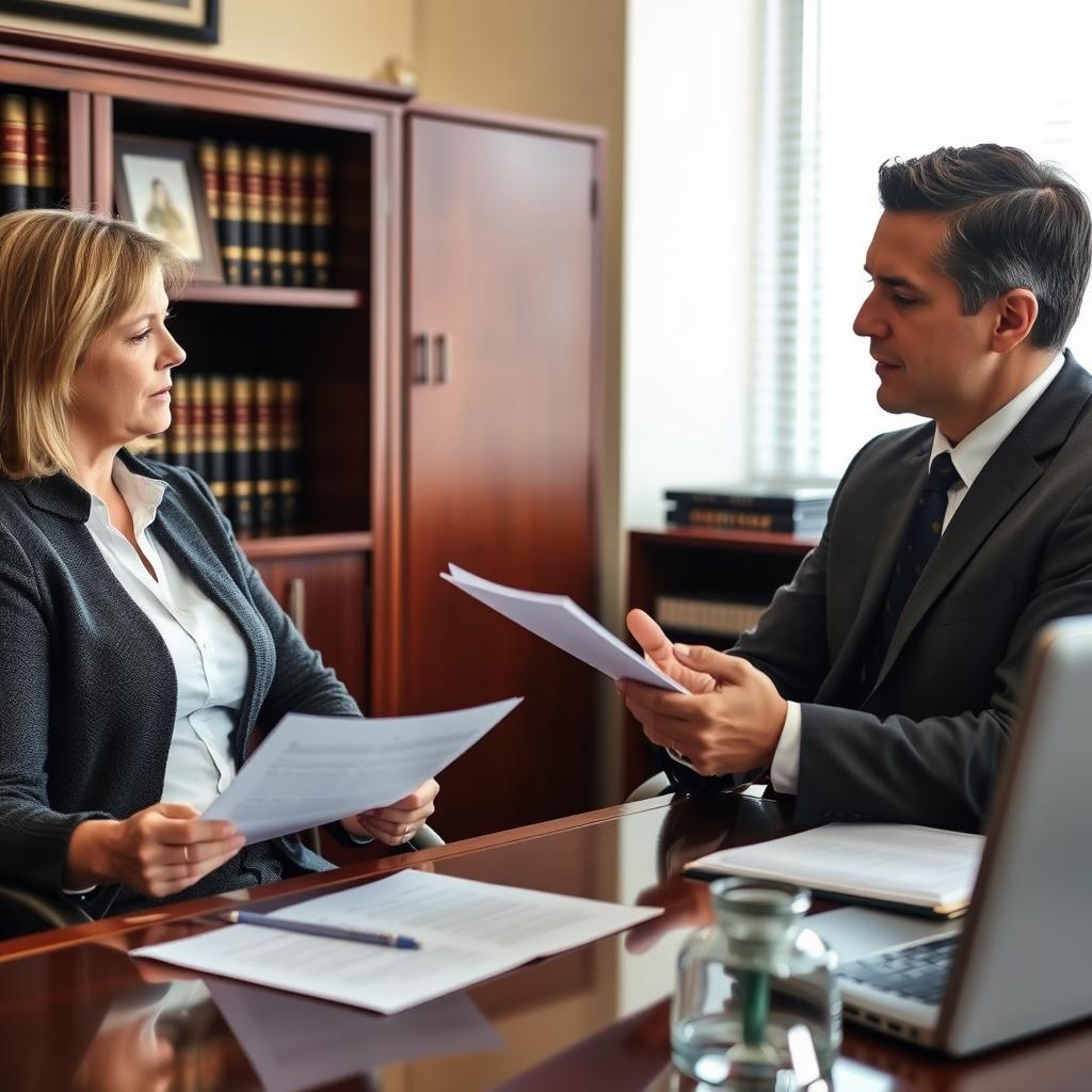 Protective Order Violation Lawyer Gloucester County