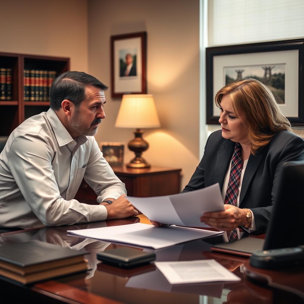 Protective Order Violation Lawyer Hanover County