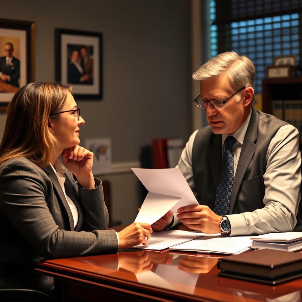 Protective Order Violation Lawyer King George County