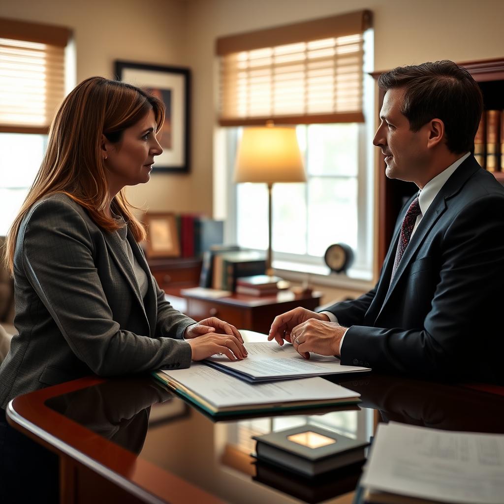 Protective Order Violation Lawyer Loudoun County